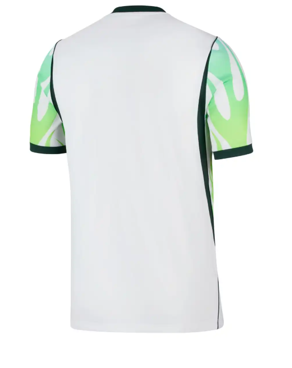 CAMISETA SELECCIÓN NIGERIA 2026