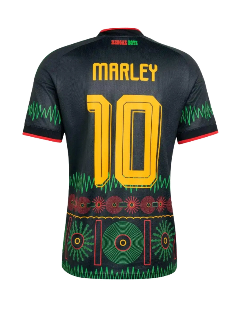 CAMISETA SELECCIÓN JAMAICA 2026