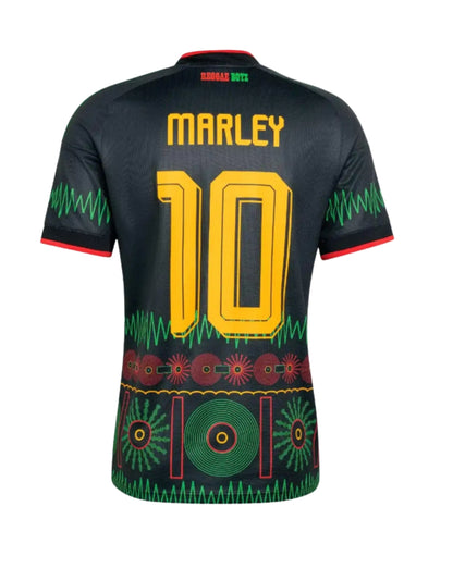 CAMISETA SELECCIÓN JAMAICA 2026