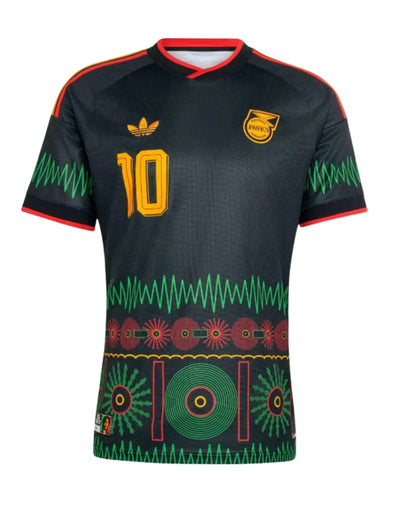CAMISETA SELECCIÓN JAMAICA 2026