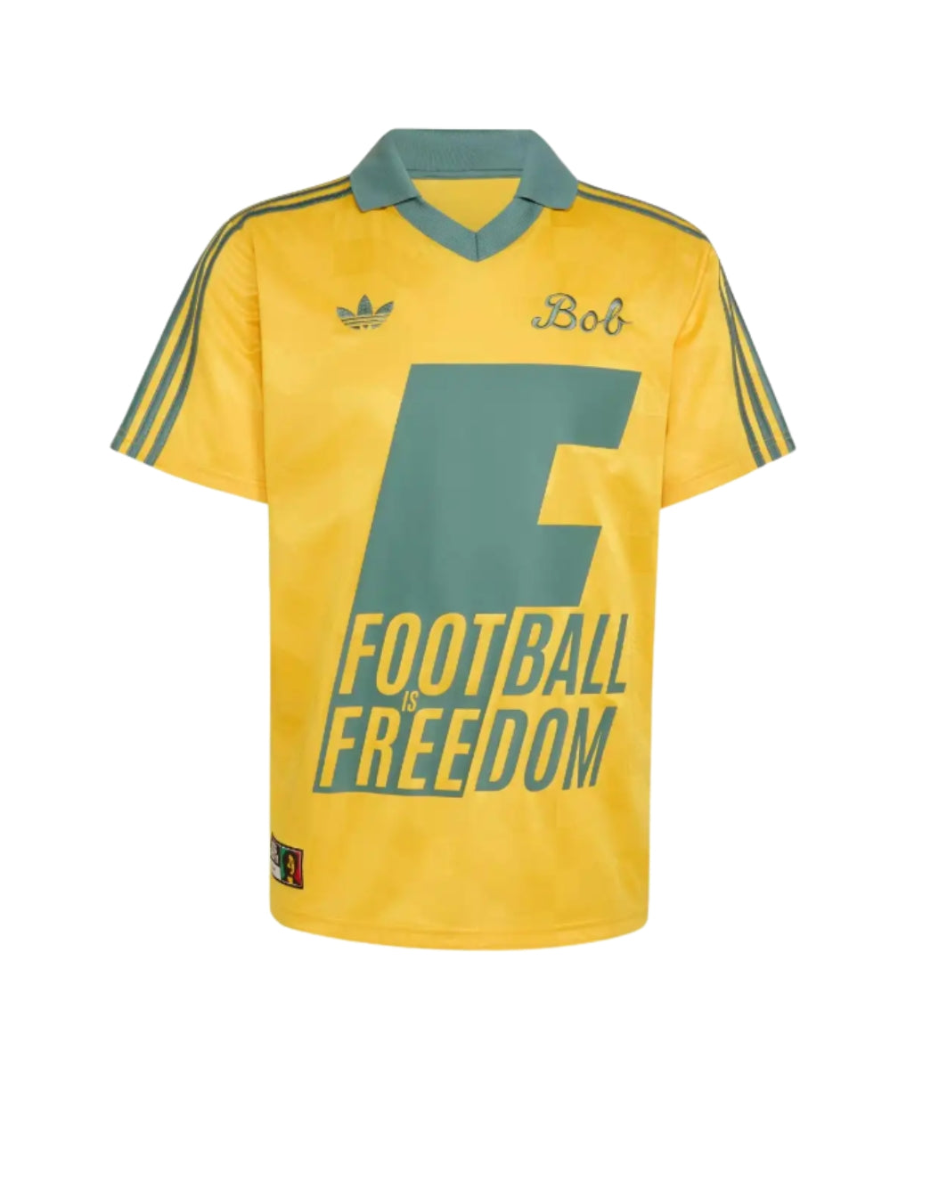 CAMISETA SELECCIÓN JAMAICA 2026
