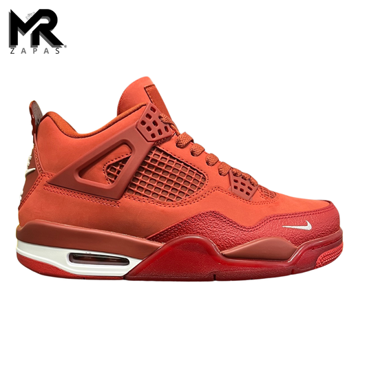 NIke - Air Jordan 4 Retro OG SP Nigel Sylvester "Brick by Brick"