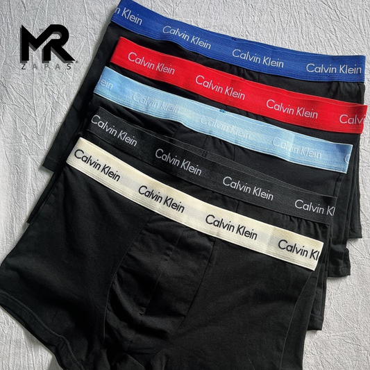 PACK X5 CALVIN KLEIN