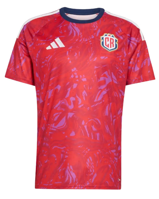 CAMISETA SELECCIÓN COSTA RICA 2026
