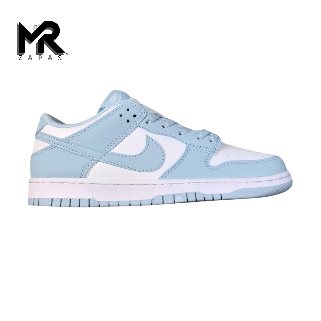 NIKE DUNK LOW - DENIM TURQUOISE
