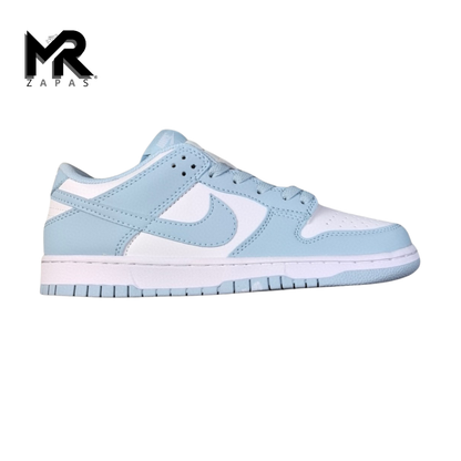 NIKE DUNK LOW - DENIM TURQUOISE