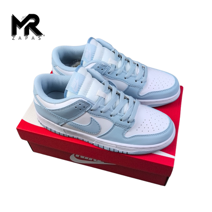 NIKE DUNK LOW - DENIM TURQUOISE