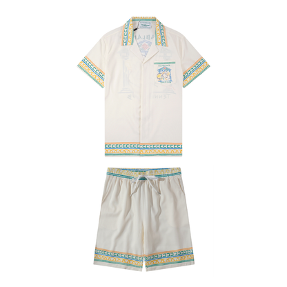 Conjunto CASA BLANC@