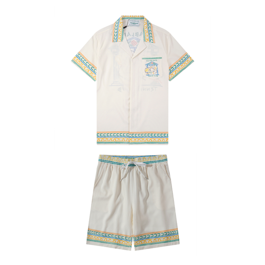 Conjunto CASA BLANC@