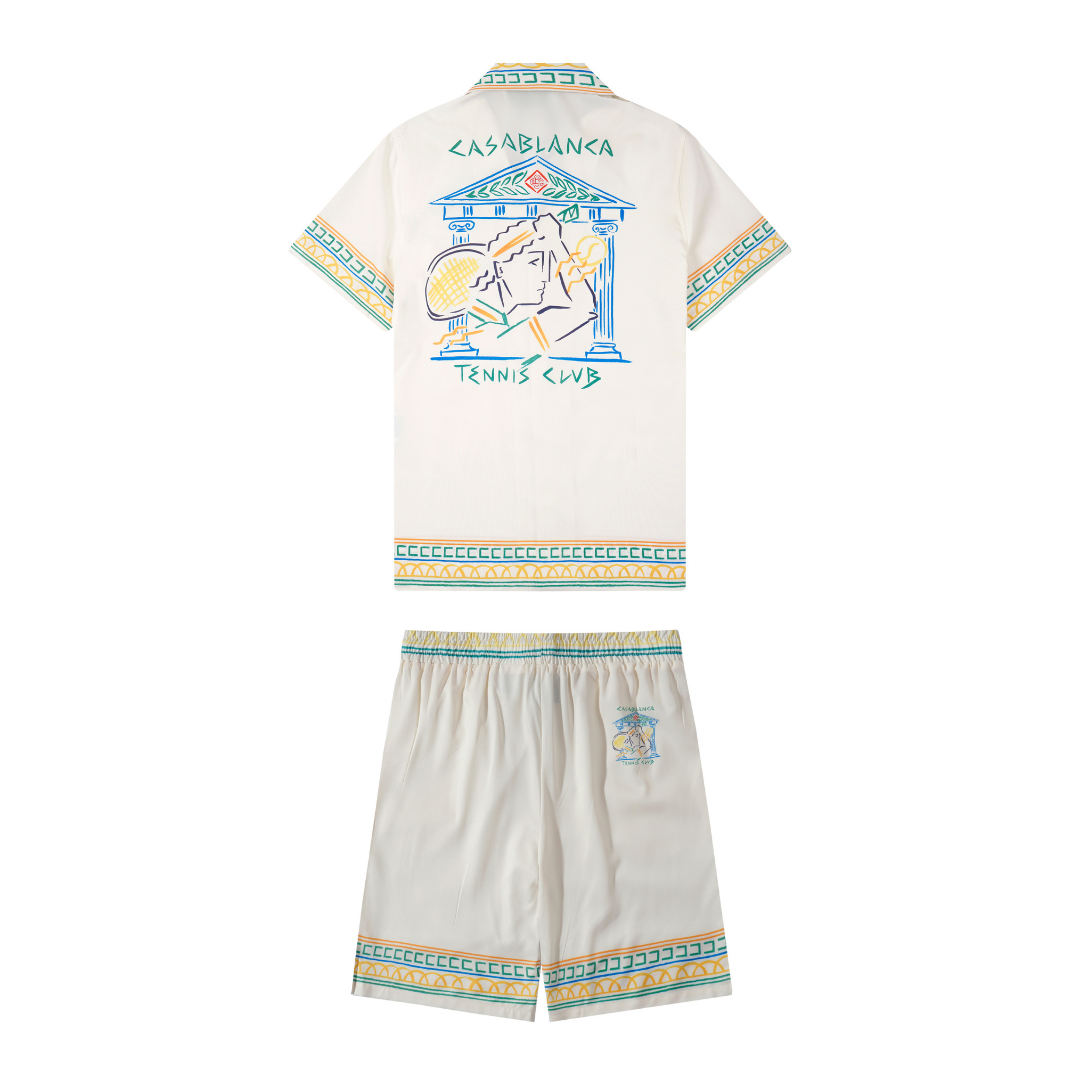 Conjunto CASA BLANC@