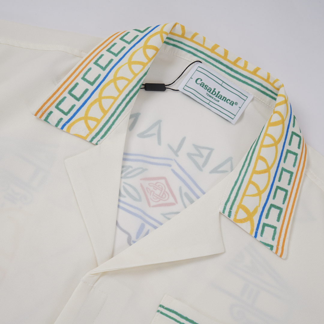 Conjunto CASA BLANC@