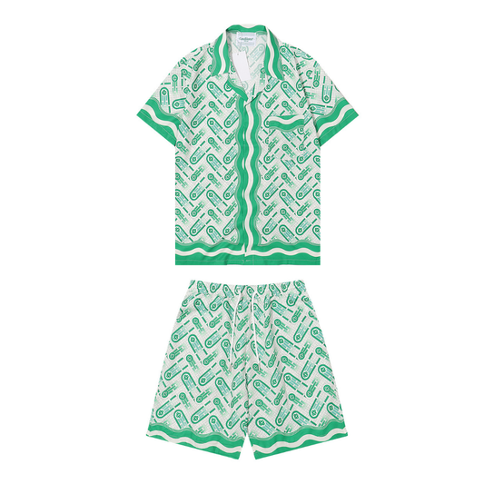 Conjunto CASA BLANC@