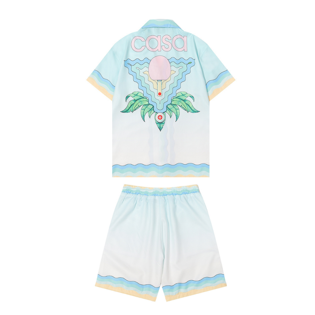 Conjunto CASA BLANC@