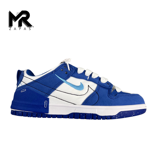 NIKE DUNK LOW DISRUPT 2 HYPER ROYAL (W)