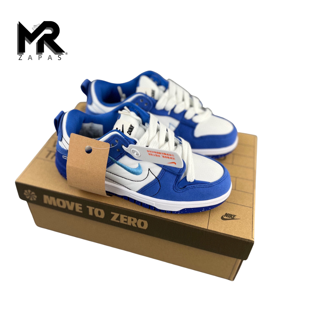 NIKE DUNK LOW DISRUPT 2 HYPER ROYAL (W)