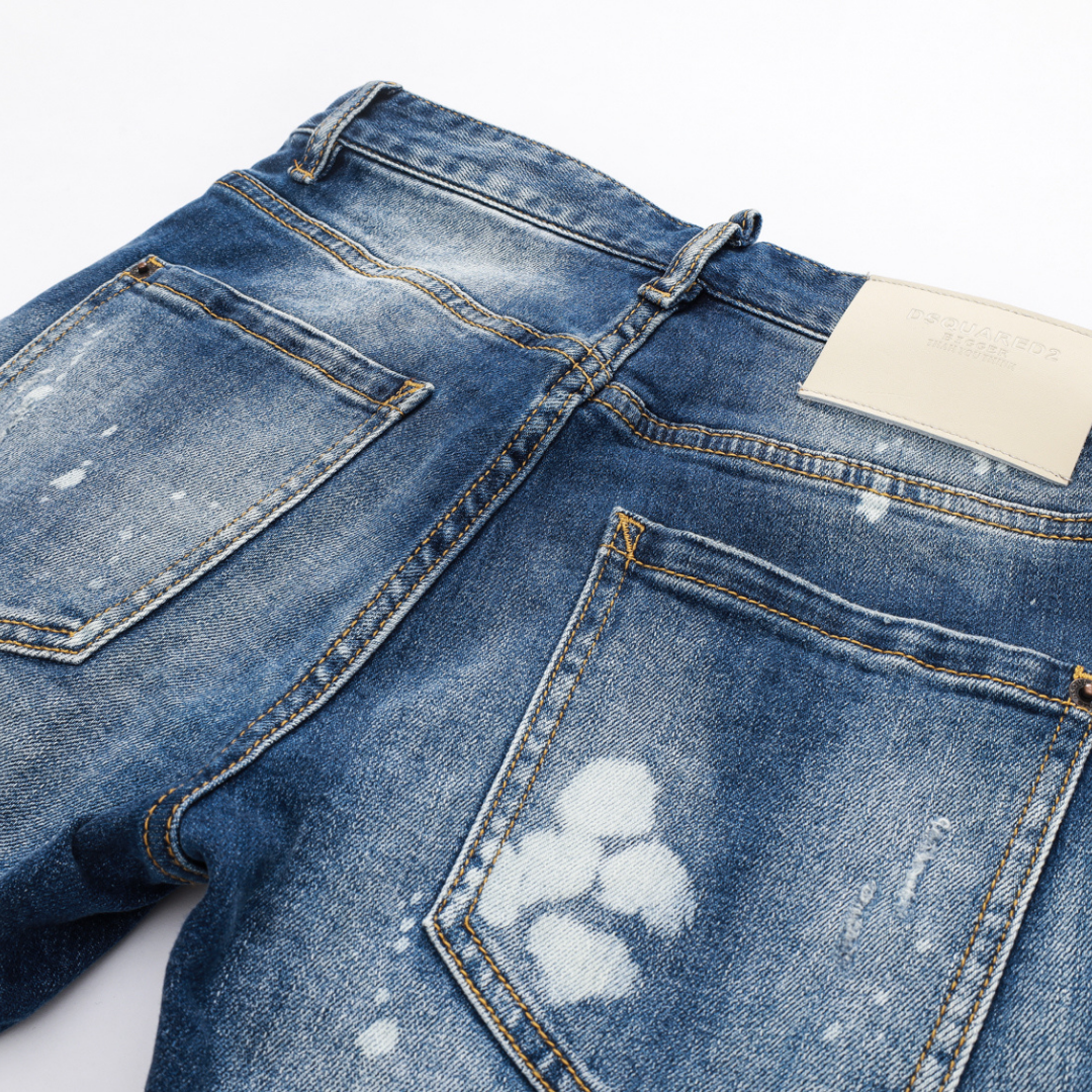 Pantalones cortos DESQUAR£D