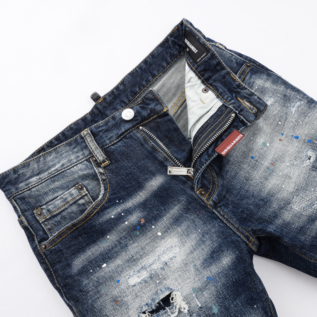 Pantalones cortos DESQUAR£D