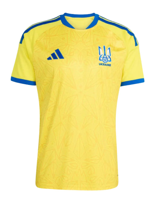 CAMISETA SELECCIÓN UCRANIA 2026