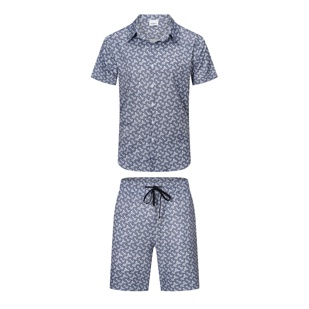 Conjunto BURBERR¥