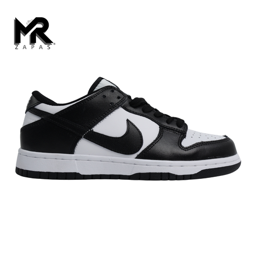 NIKE DUNK LOW RETRO - "PANDA" (WHITE/BLACK)