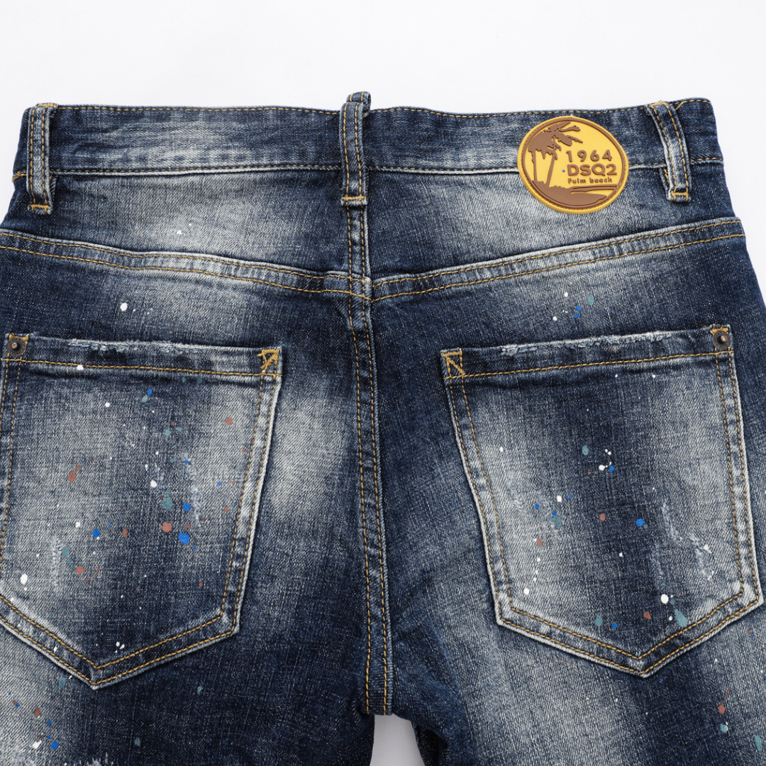 Pantalones cortos DESQUAR£D