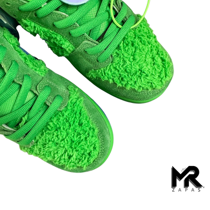 NIKE SB DUNK LOW "Green Bear"