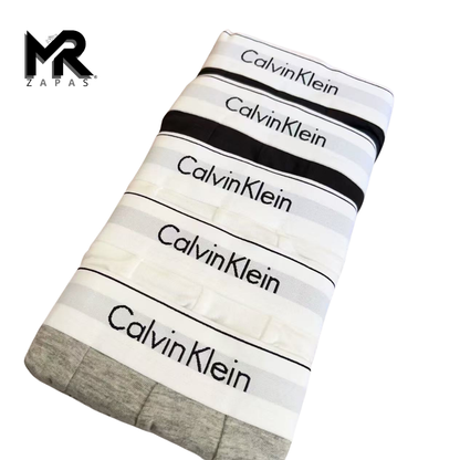 PACK X5 CALVIN KLEIN