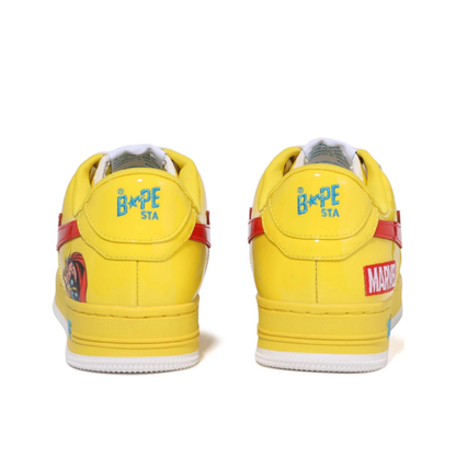 Bape Bapesta Thor