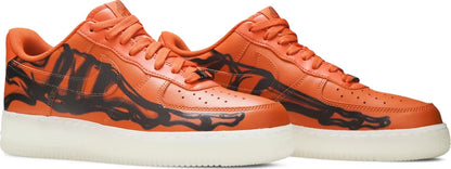 Air Force 1 Low ‘Orange Skeleton’