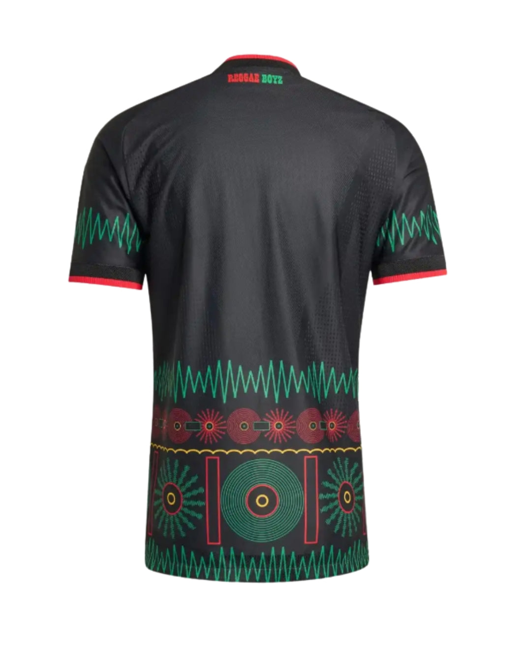 CAMISETA SELECCIÓN JAMAICA 2026