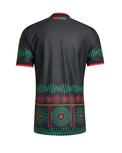 CAMISETA SELECCIÓN JAMAICA 2026