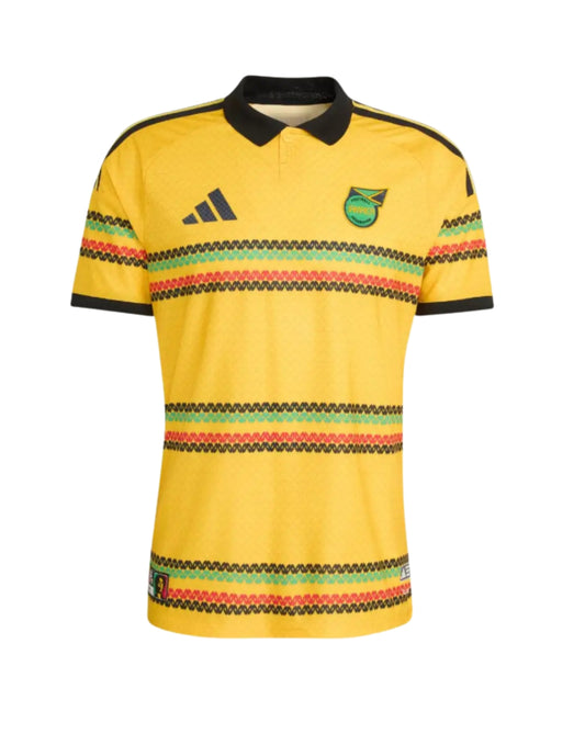 CAMISETA SELECCIÓN JAMAICA 2026