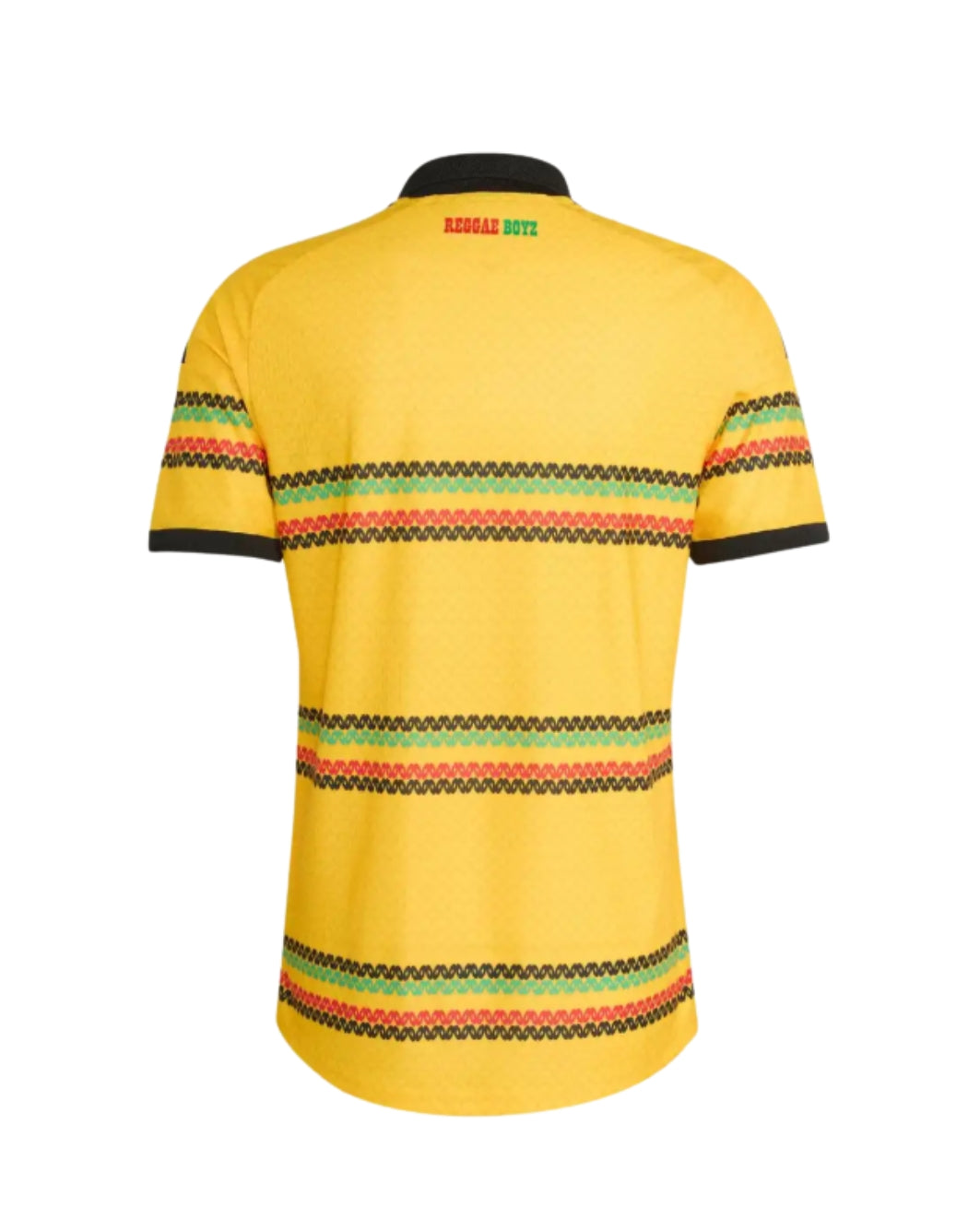 CAMISETA SELECCIÓN JAMAICA 2026