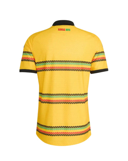 CAMISETA SELECCIÓN JAMAICA 2026