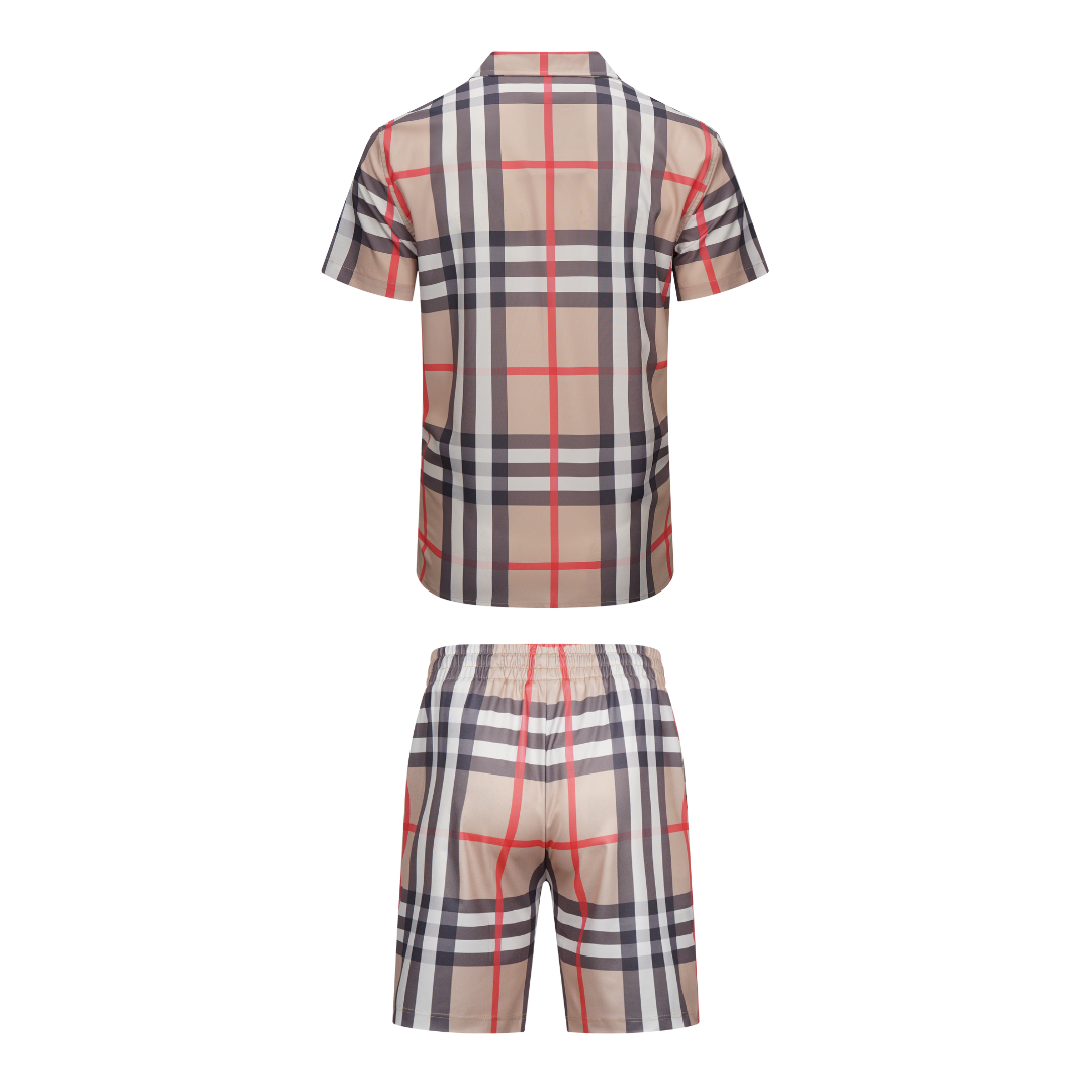 Conjunto BURBERR¥