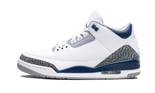 Air Jordan 3 Retro Racer Blue