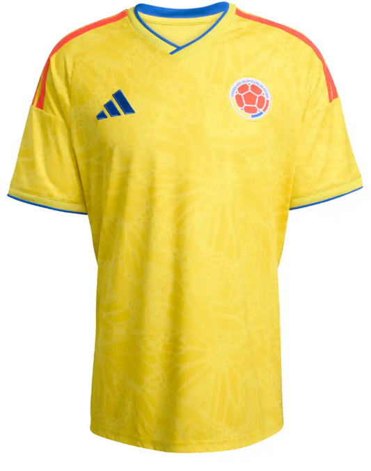 CAMISETA SELECCIÓN COLOMBIA 2026