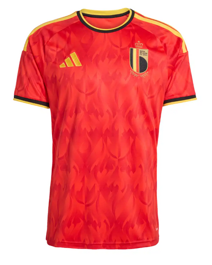 CAMISETA SELECCIÓN BÉLGICA 2026