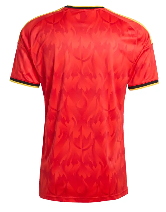 CAMISETA SELECCIÓN BÉLGICA 2026