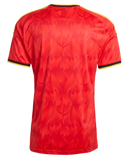 CAMISETA SELECCIÓN BÉLGICA 2026