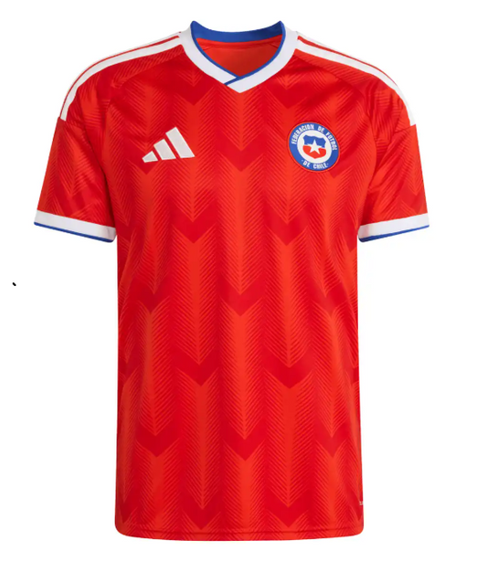 CAMISETA SELECCIÓN CHILE 2026