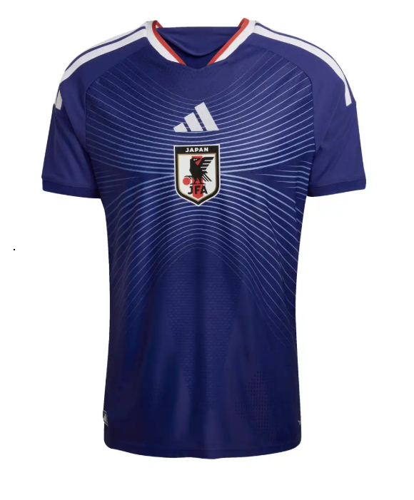 CAMISETA SELECCIÓN JAPÓN 2026