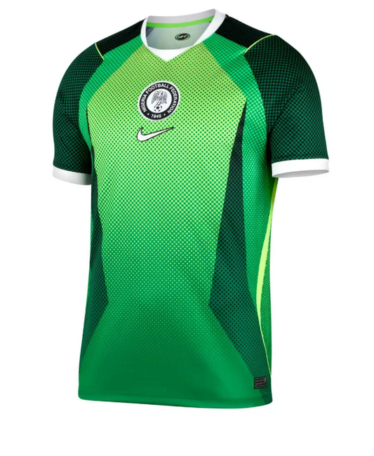 CAMISETA SELECCIÓN NIGERIA 2026