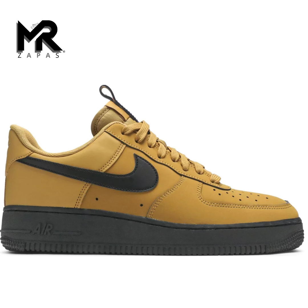 Air Force 1 Low ‘Wheat Black’
