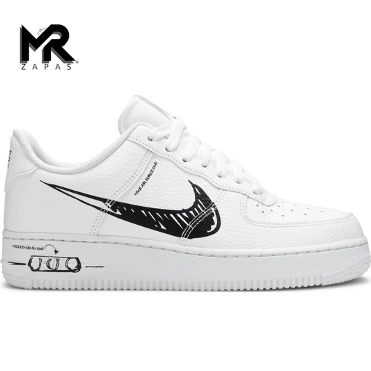 Air Force 1 Low ‘Sketch – Black’