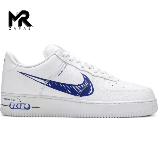 Air Force 1 Low ‘Sketch – Black’
