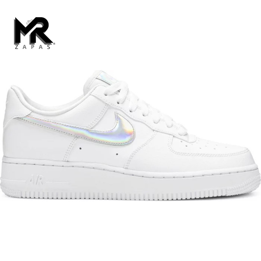 Air Force 1 Low ‘Iridescent Swoosh’