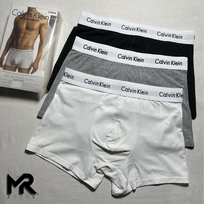 PACK X3 CALVIN KLEIN