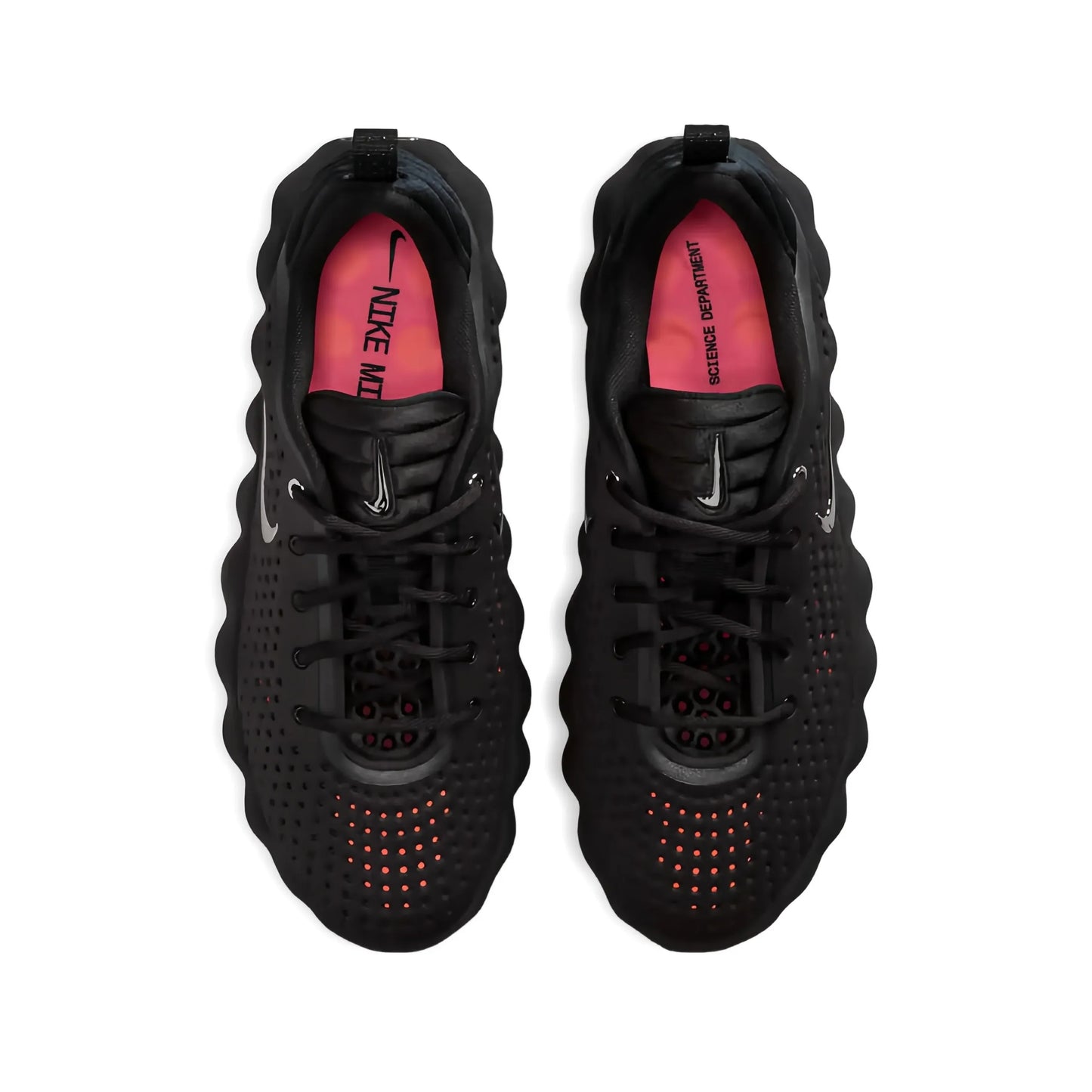 Nike Mind 002 Black Hyper Crimson