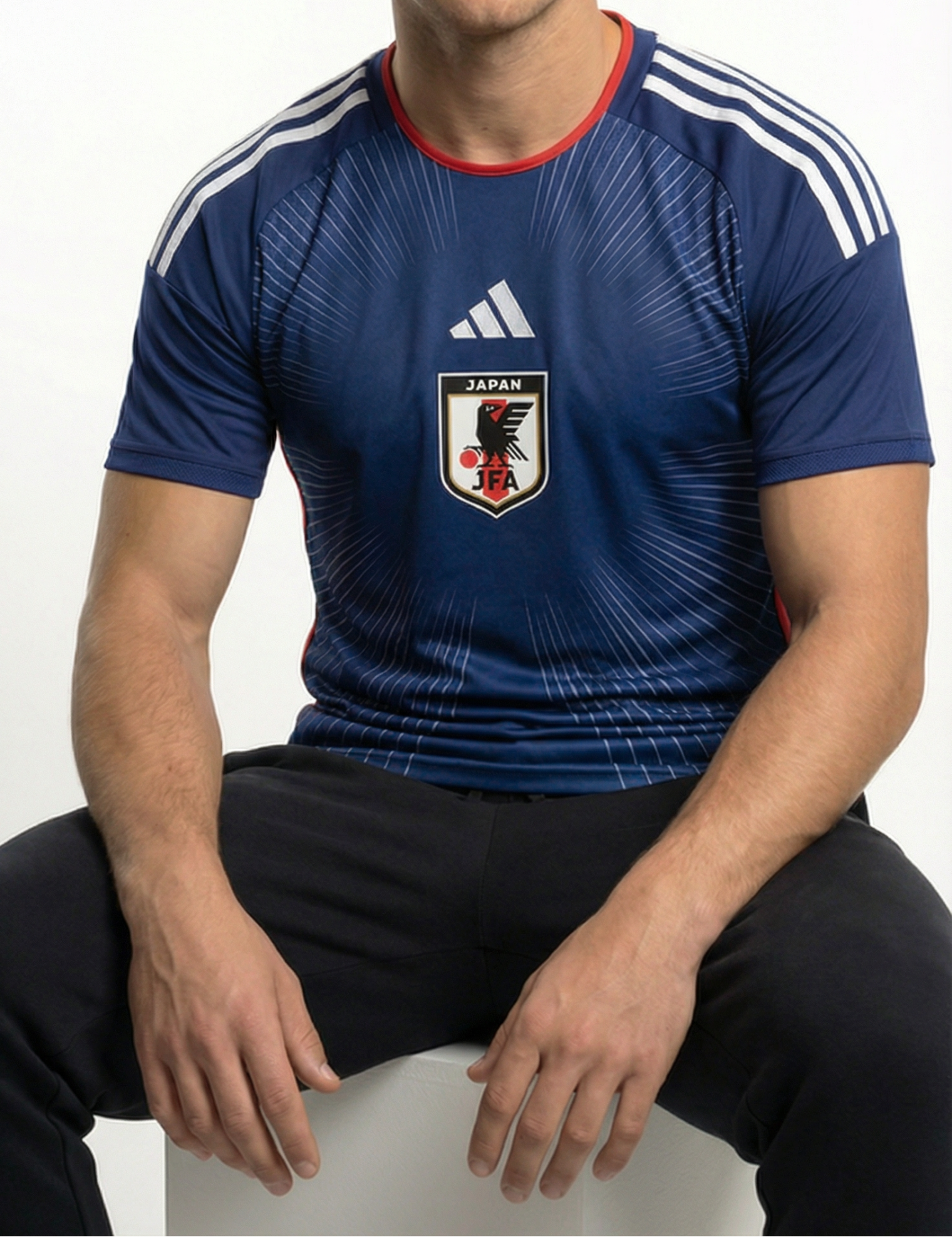 CAMISETA SELECCIÓN JAPÓN 2026